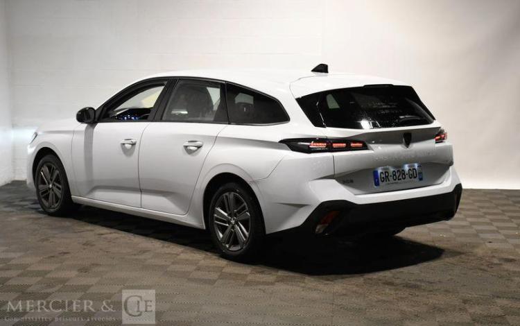 PEUGEOT 308 SW ACTIVE PACK PURE TECH 130 BLANC GR-828-GD