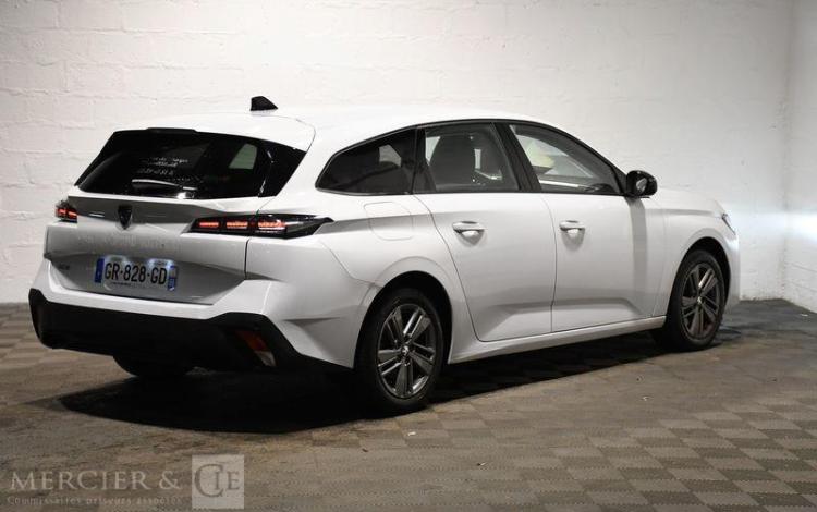PEUGEOT 308 SW ACTIVE PACK PURE TECH 130 BLANC GR-828-GD