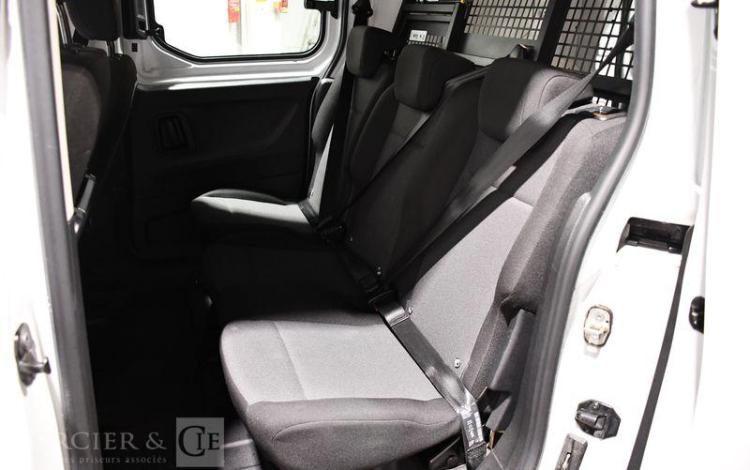 PEUGEOT PARTNER CAB APPROFONDIE BLANC GR-956-DK