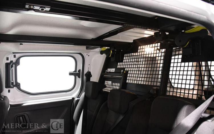 PEUGEOT PARTNER CAB APPROFONDIE BLANC GR-956-DK