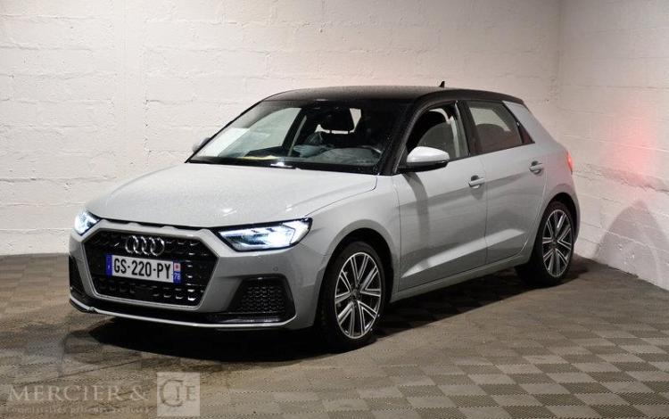 AUDI A1 SPORTBACK 25 TFSI 1,0 95CH S-TRONIC GRIS GS-220-PY