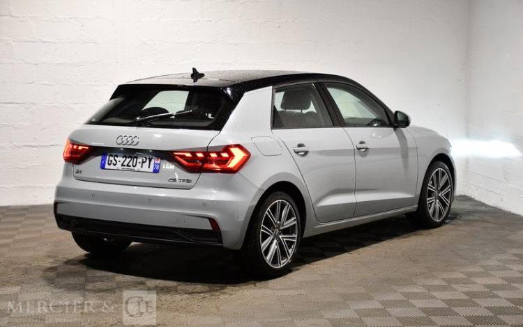AUDI A1 SPORTBACK 25 TFSI 1,0 95CH S-TRONIC GRIS GS-220-PY