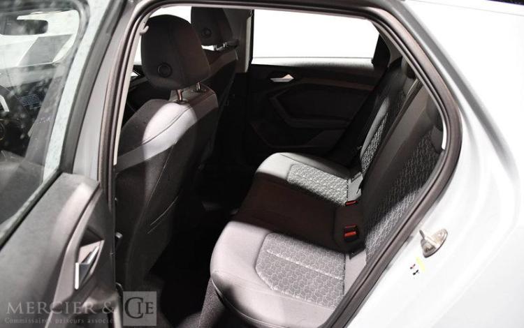 AUDI A1 SPORTBACK 25 TFSI 1,0 95CH S-TRONIC GRIS GS-220-PY