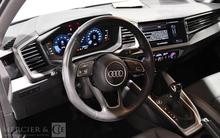 AUDI A1 SPORTBACK 25 TFSI 1,0 95CH S-TRONIC GRIS GS-220-PY