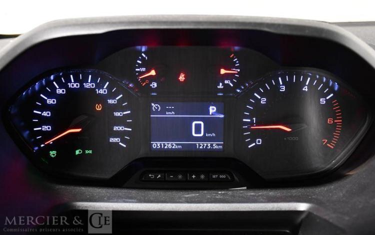 PEUGEOT PARTNER BLANC GS-227-DX