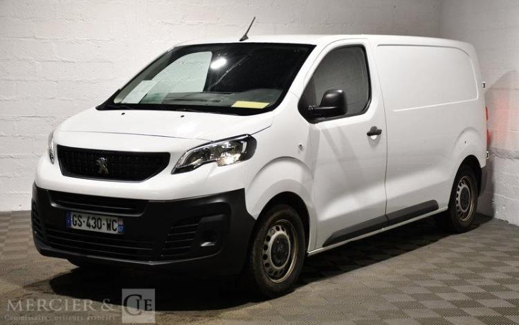 PEUGEOT EXPERT M BLUEHDI BLANC GS-430-WC