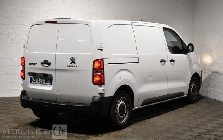 PEUGEOT EXPERT M BLUEHDI BLANC GS-430-WC