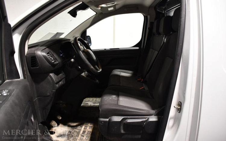 PEUGEOT EXPERT M BLUEHDI BLANC GS-430-WC