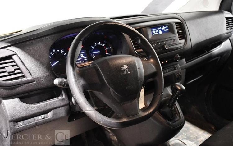 PEUGEOT EXPERT M BLUEHDI BLANC GS-430-WC