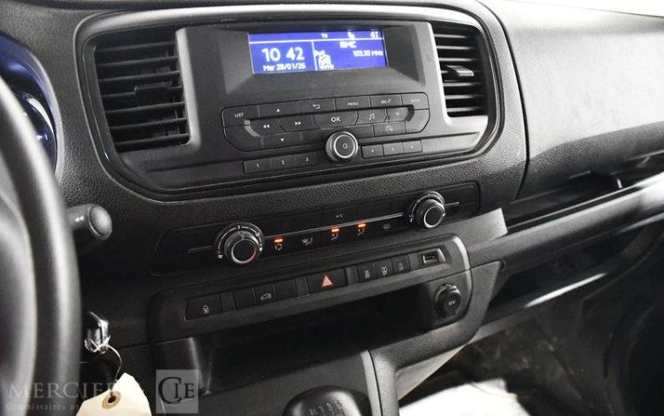 PEUGEOT EXPERT M BLUEHDI BLANC GS-430-WC