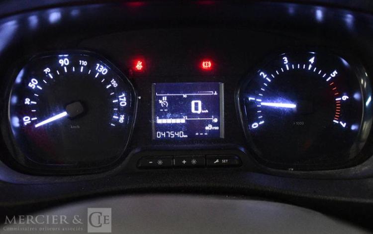 PEUGEOT EXPERT M BLUEHDI BLANC GS-430-WC