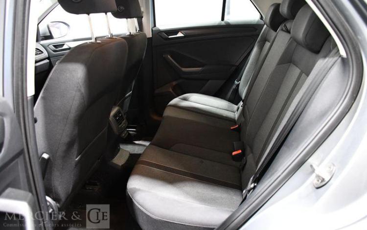 VOLKSWAGEN T ROC FL 1,5 TSI 150CH DSG7 LIFE GRIS GS-436-NS
