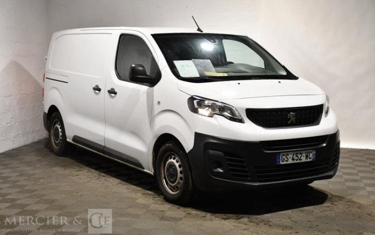 PEUGEOT EXPERT M BLUEHDI BLANC GS-452-WC