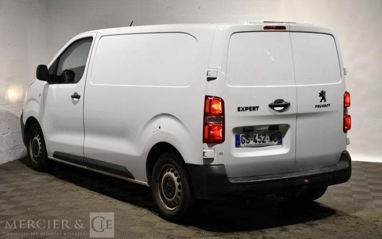 PEUGEOT EXPERT M BLUEHDI BLANC GS-452-WC
