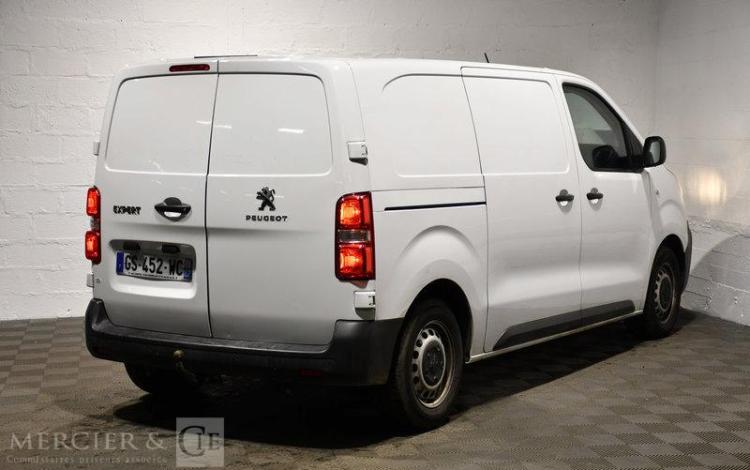 PEUGEOT EXPERT M BLUEHDI BLANC GS-452-WC