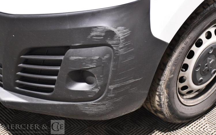 PEUGEOT EXPERT M BLUEHDI BLANC GS-452-WC