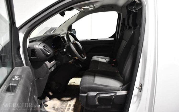 PEUGEOT EXPERT M BLUEHDI BLANC GS-452-WC