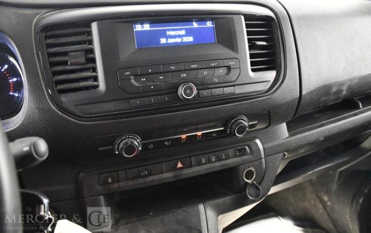 PEUGEOT EXPERT M BLUEHDI BLANC GS-452-WC