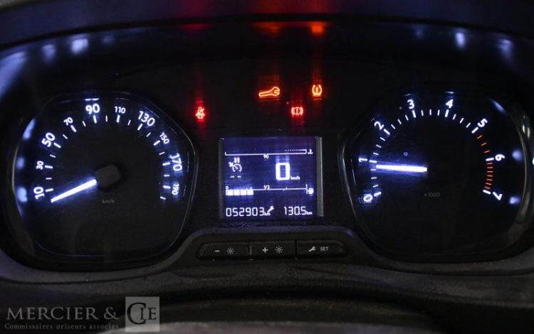 PEUGEOT EXPERT M BLUEHDI BLANC GS-452-WC