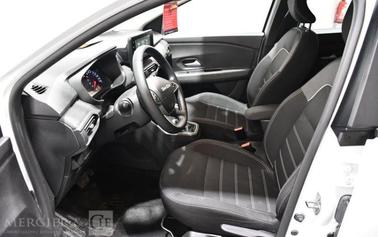 DACIA SANDERO 1.0 TCE 90ch EXPRESSION CVT BLANC GS-582-EW