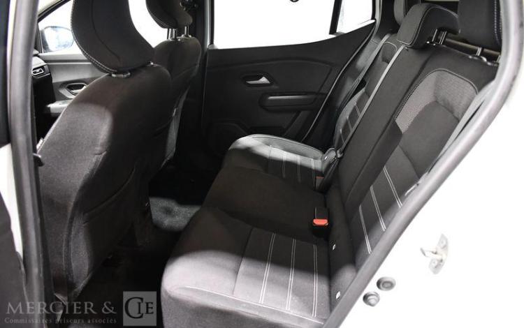 DACIA SANDERO 1.0 TCE 90ch EXPRESSION CVT BLANC GS-582-EW