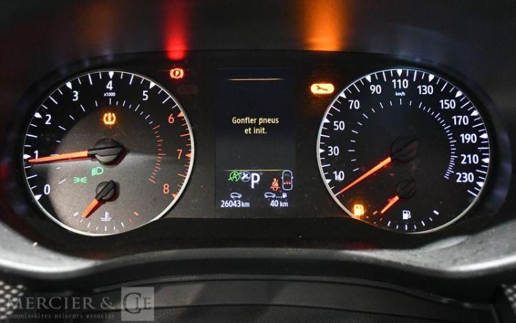 DACIA SANDERO 1.0 TCE 90ch EXPRESSION CVT BLANC GS-582-EW