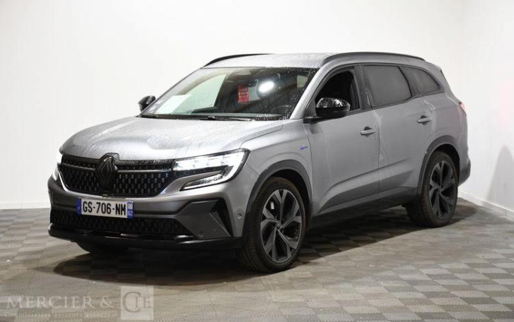 RENAULT ESPACE ESPRIT ALPINE E-TECH FULL HYBRID 200 GRIS GS-706-NM