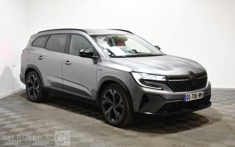 RENAULT ESPACE ESPRIT ALPINE E-TECH FULL HYBRID 200 GRIS GS-706-NM