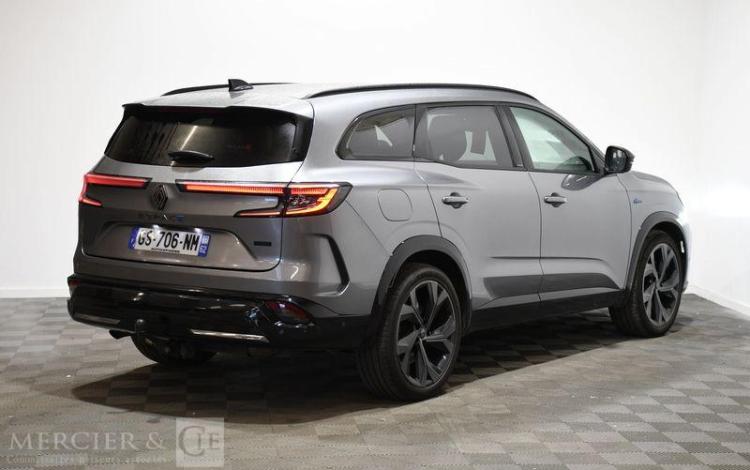 RENAULT ESPACE ESPRIT ALPINE E-TECH FULL HYBRID 200 GRIS GS-706-NM