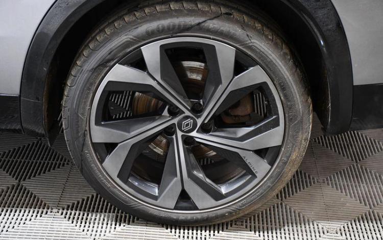 RENAULT ESPACE ESPRIT ALPINE E-TECH FULL HYBRID 200 GRIS GS-706-NM