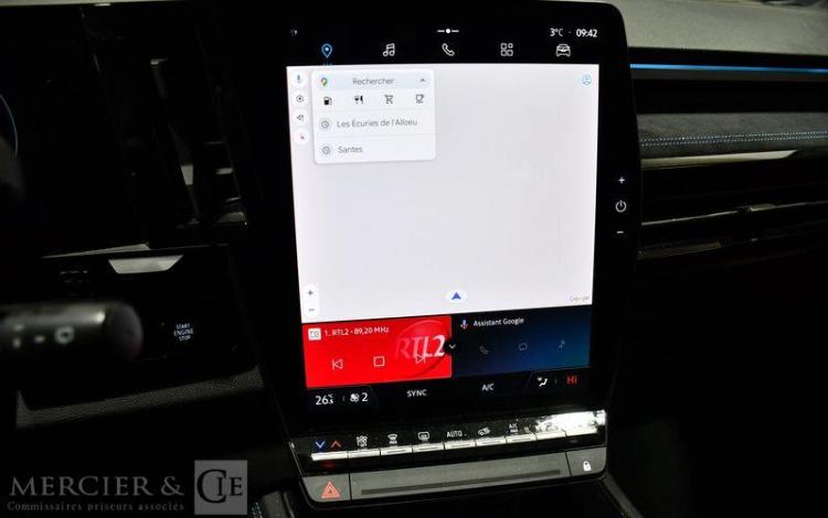 RENAULT ESPACE ESPRIT ALPINE E-TECH FULL HYBRID 200 GRIS GS-706-NM