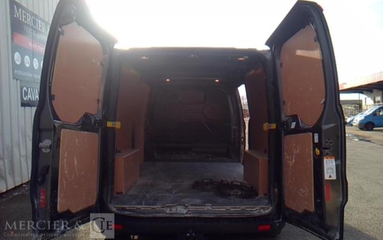 FORD TRANSIT CUSTOM 300 L2H1 2.0 ECOBLUE 130CH TREND BUSINESS GRIS GS-724-VC