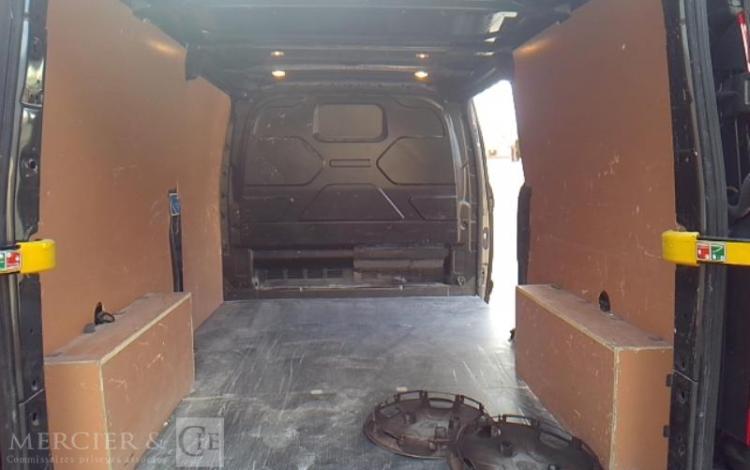 FORD TRANSIT CUSTOM 300 L2H1 2.0 ECOBLUE 130CH TREND BUSINESS GRIS GS-724-VC