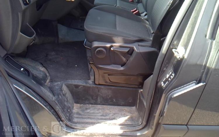 FORD TRANSIT CUSTOM 300 L2H1 2.0 ECOBLUE 130CH TREND BUSINESS GRIS GS-724-VC