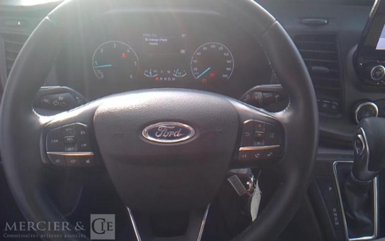 FORD TRANSIT CUSTOM 300 L2H1 2.0 ECOBLUE 130CH TREND BUSINESS GRIS GS-724-VC