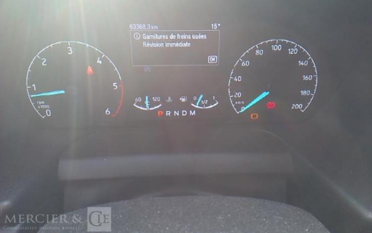 FORD TRANSIT CUSTOM 300 L2H1 2.0 ECOBLUE 130CH TREND BUSINESS GRIS GS-724-VC