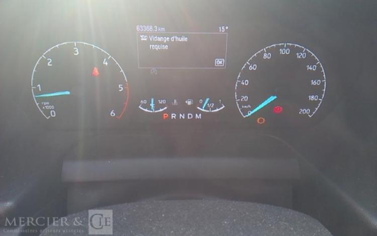 FORD TRANSIT CUSTOM 300 L2H1 2.0 ECOBLUE 130CH TREND BUSINESS GRIS GS-724-VC