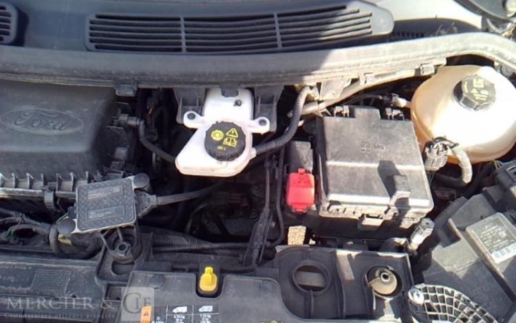 FORD TRANSIT CUSTOM 300 L2H1 2.0 ECOBLUE 130CH TREND BUSINESS GRIS GS-724-VC