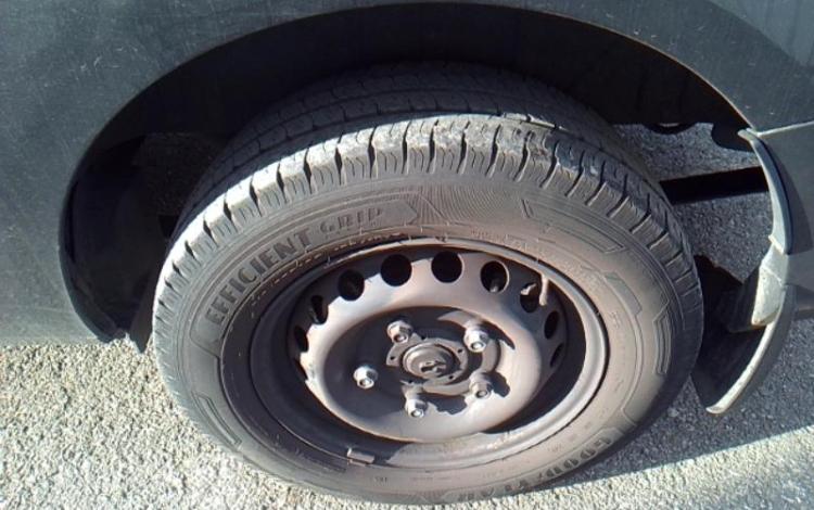 FORD TRANSIT CUSTOM 300 L2H1 2.0 ECOBLUE 130CH TREND BUSINESS GRIS GS-724-VC