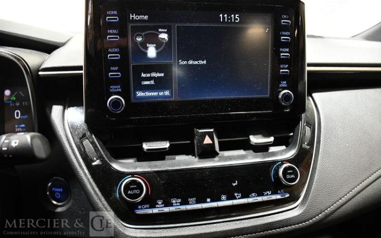 TOYOTA COROLLA TOURING SPORT 1,8 DYNAMIC GRIS GS-749-KJ