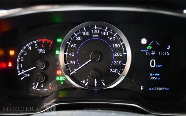 TOYOTA COROLLA TOURING SPORT 1,8 DYNAMIC GRIS GS-749-KJ