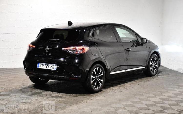 RENAULT CLIO TECHNO E-TECH FULL HYBRID 145 NOIR GT-122-HK
