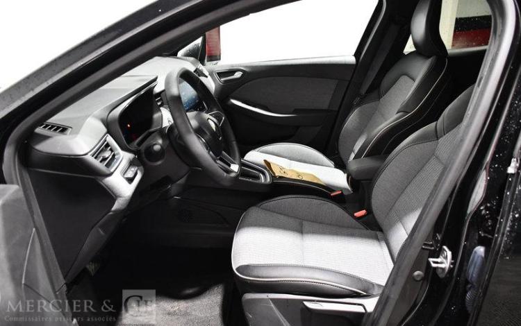 RENAULT CLIO TECHNO E-TECH FULL HYBRID 145 NOIR GT-122-HK