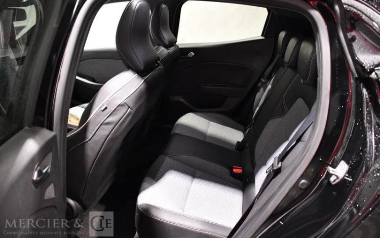 RENAULT CLIO TECHNO E-TECH FULL HYBRID 145 NOIR GT-122-HK