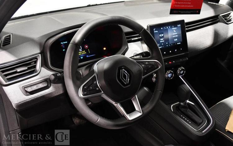 RENAULT CLIO TECHNO E-TECH FULL HYBRID 145 NOIR GT-122-HK