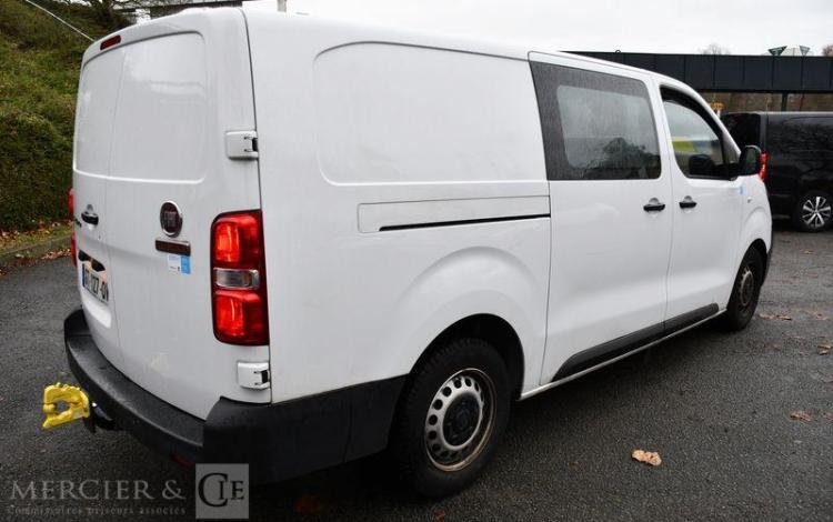 FIAT SCUDO XL BLANC GT-127-QV