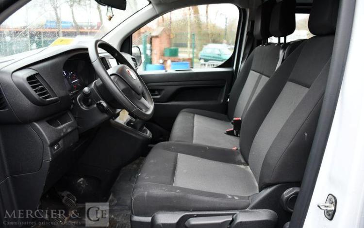 FIAT SCUDO XL BLANC GT-127-QV