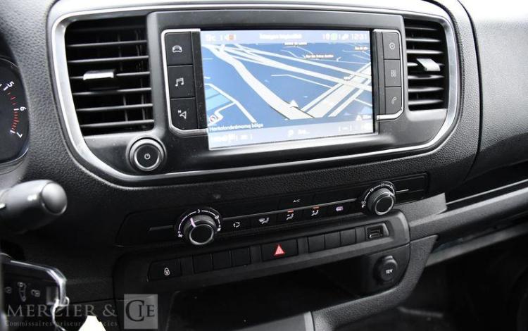 FIAT SCUDO XL BLANC GT-127-QV