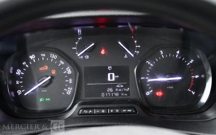 FIAT SCUDO XL BLANC GT-127-QV