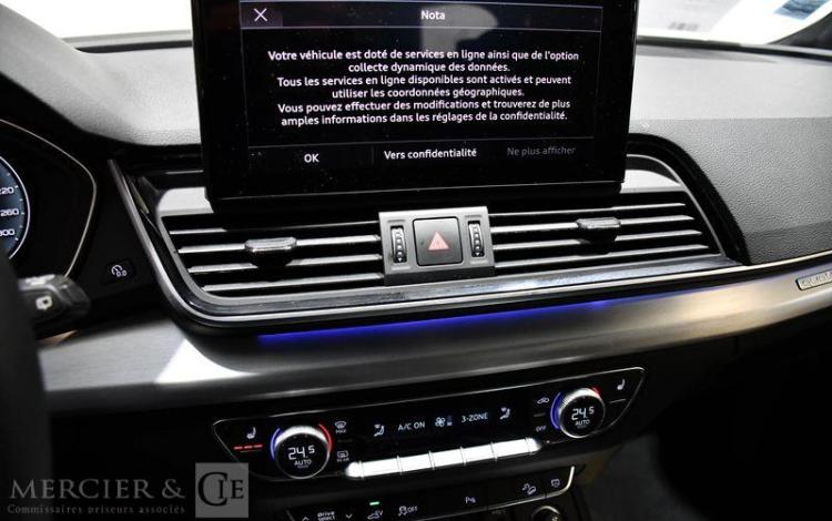AUDI Q5 SPORTBACK 55 TFSIE 367CH QUATTRO BLEU GT-272-GW